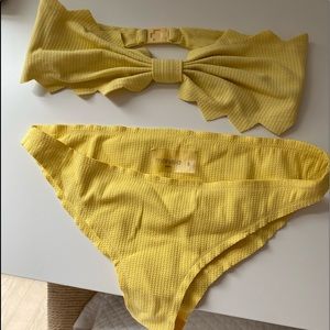 Marysia Antibes bikini set